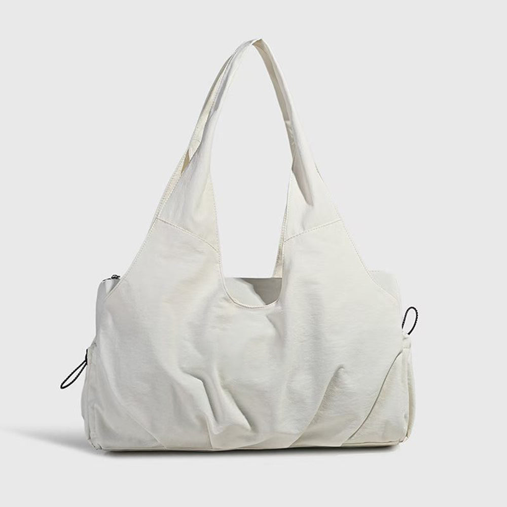#69 Women's new leisure large-capacity multi-layer shoulder bag