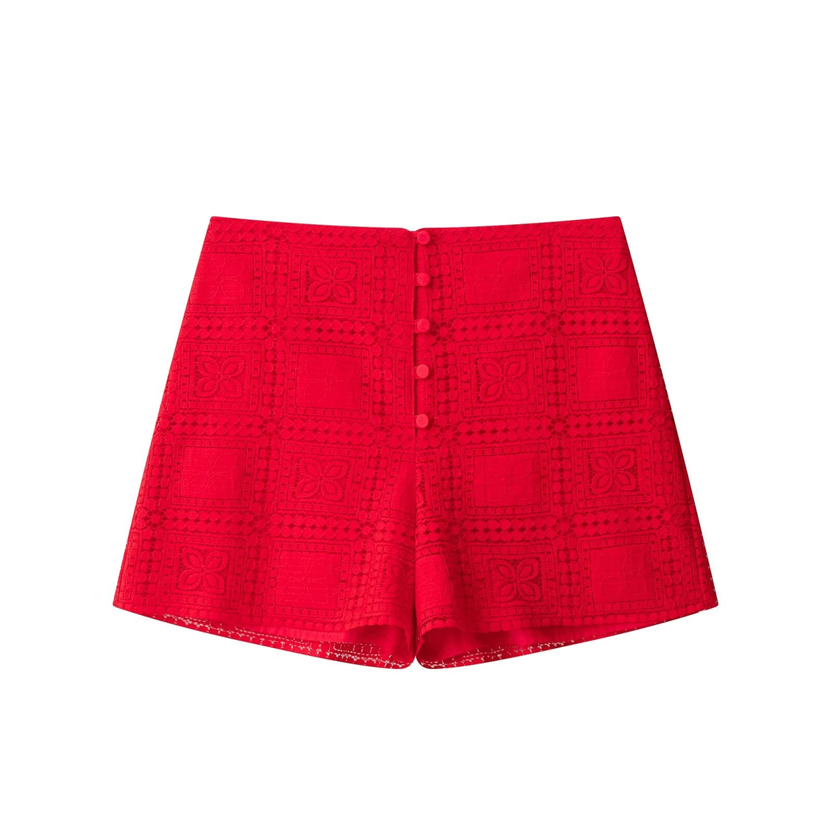 suit Women's 2 pieces rope knot buckle lace top+shorts