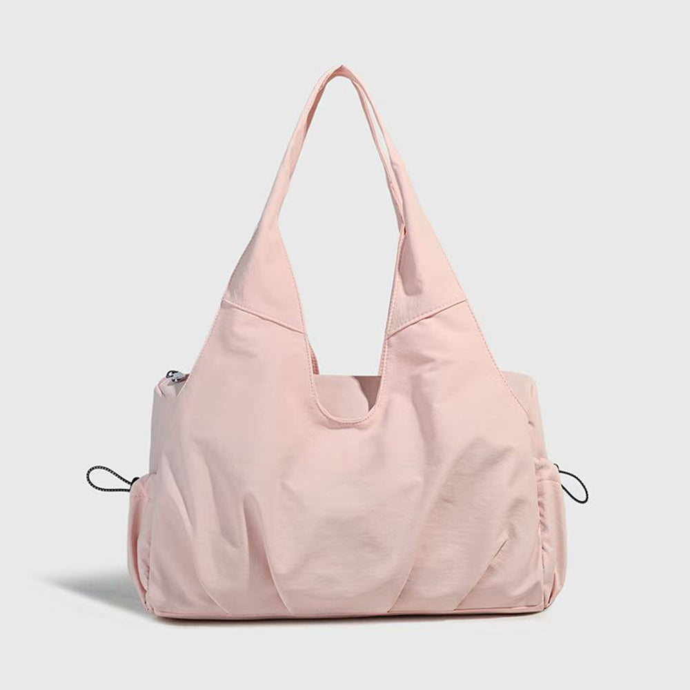 #69 Women's new leisure large-capacity multi-layer shoulder bag