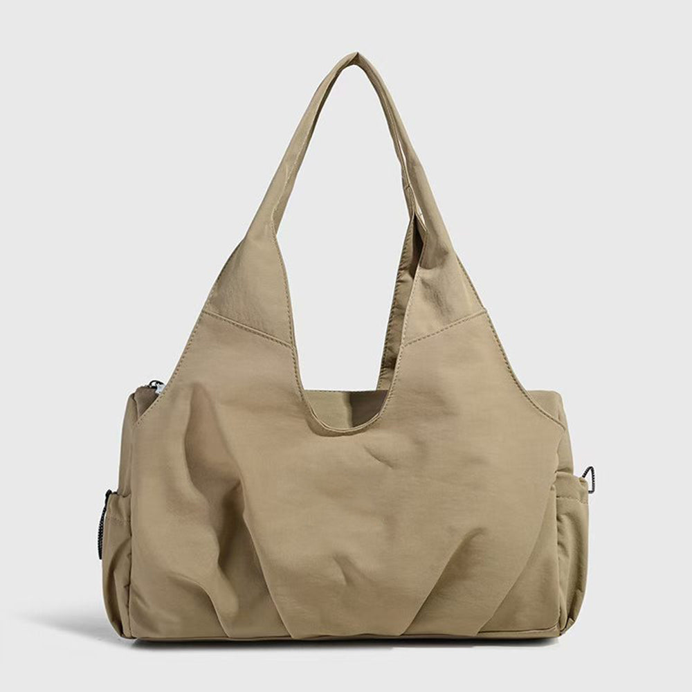 #69 Women's new leisure large-capacity multi-layer shoulder bag