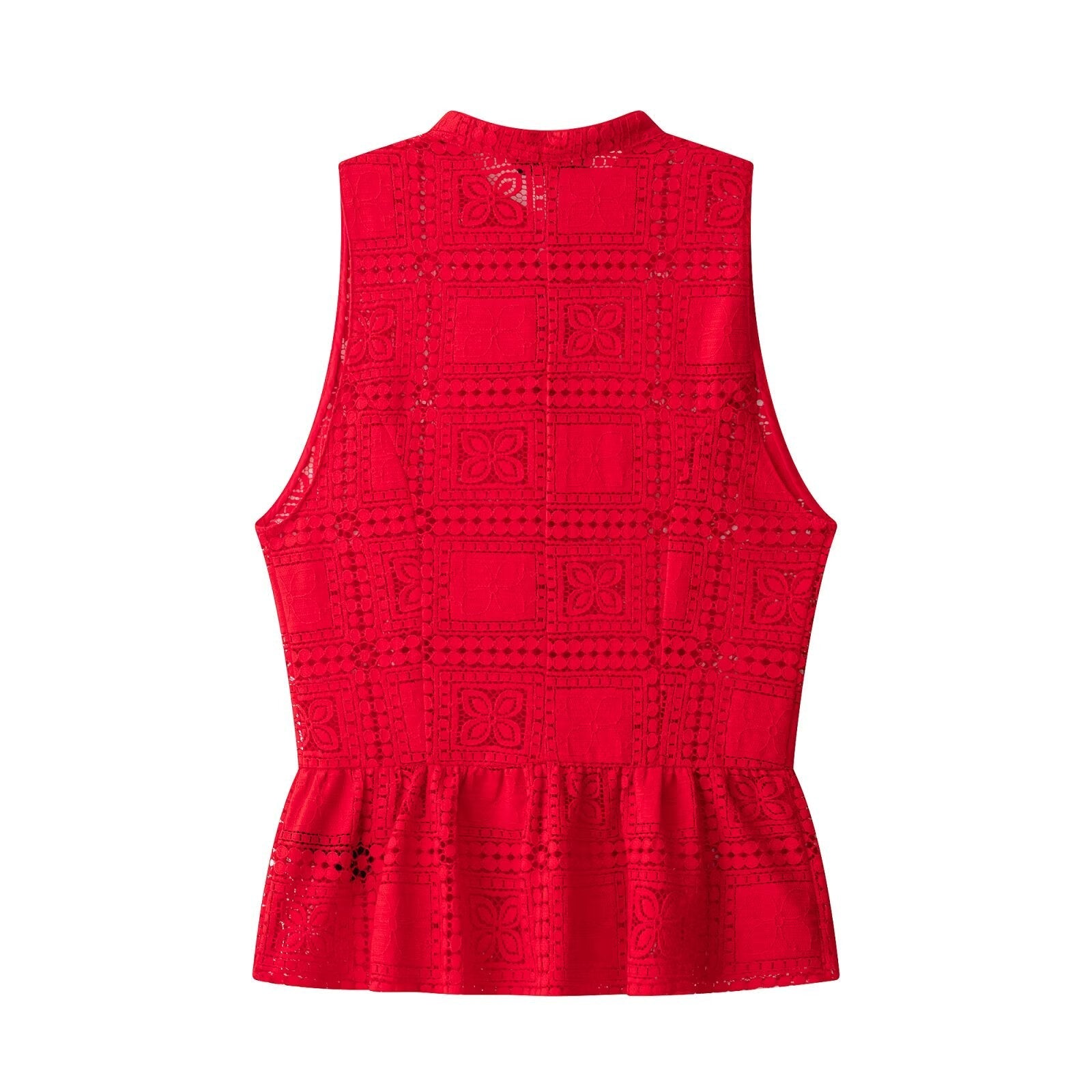 suit Women's 2 pieces rope knot buckle lace top+shorts