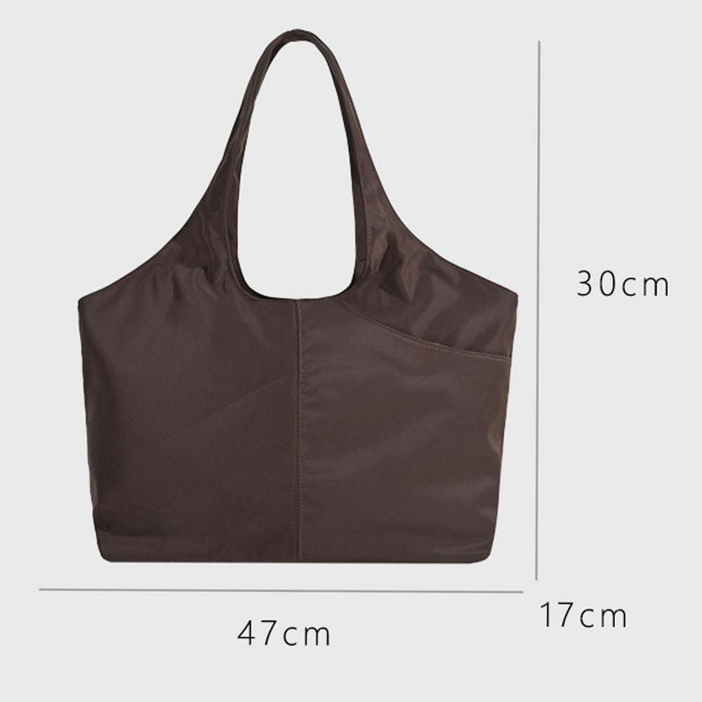 #139 Women's new leisure large-capacity portable shoulder bag