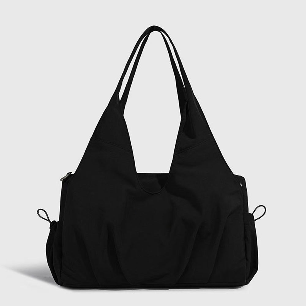 #69 Women's new leisure large-capacity multi-layer shoulder bag
